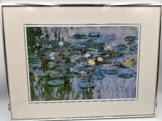 Monet Tryk